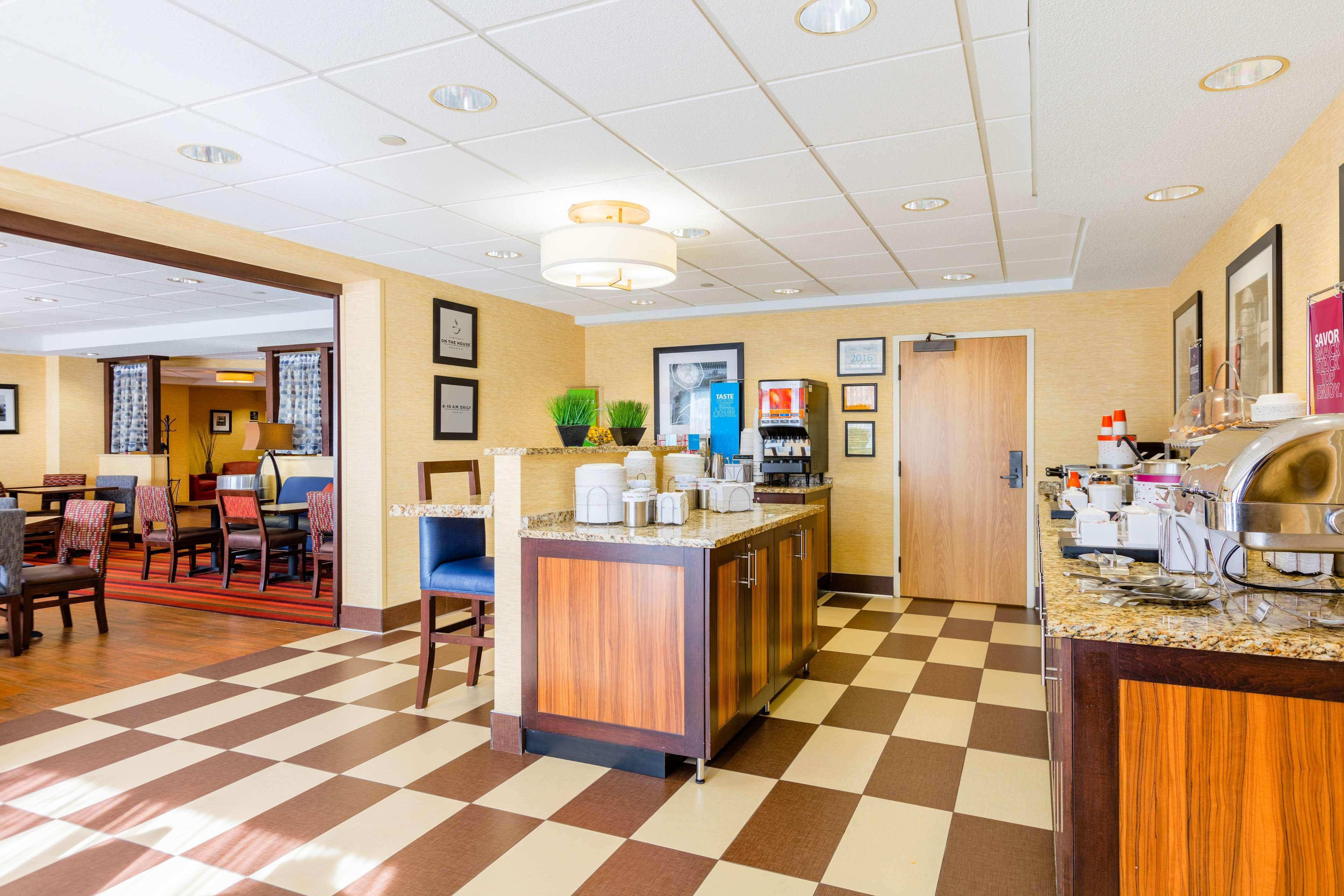 Hampton Inn St Charles St Peters Saint Charles Ngoại thất bức ảnh