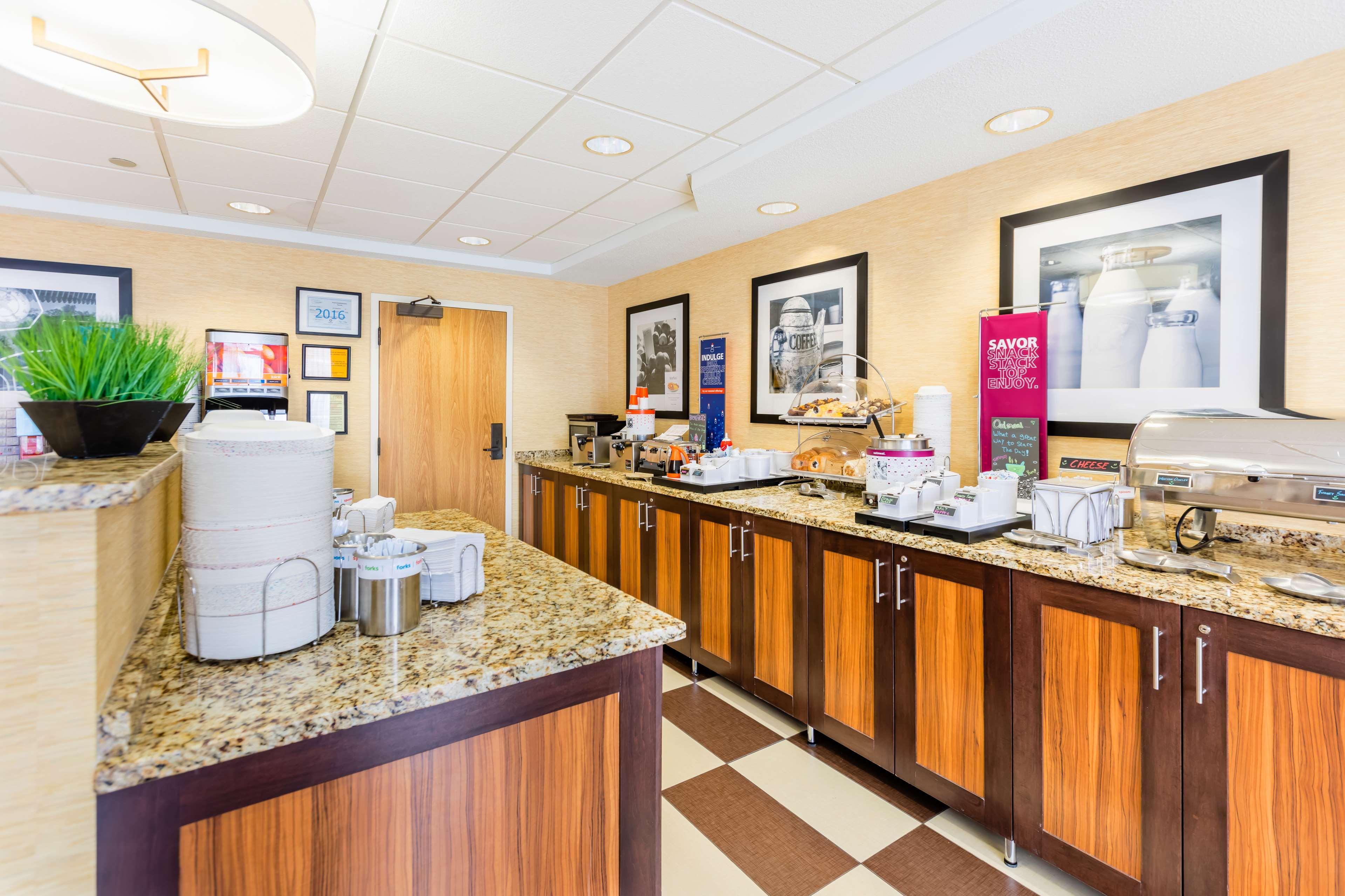 Hampton Inn St Charles St Peters Saint Charles Ngoại thất bức ảnh