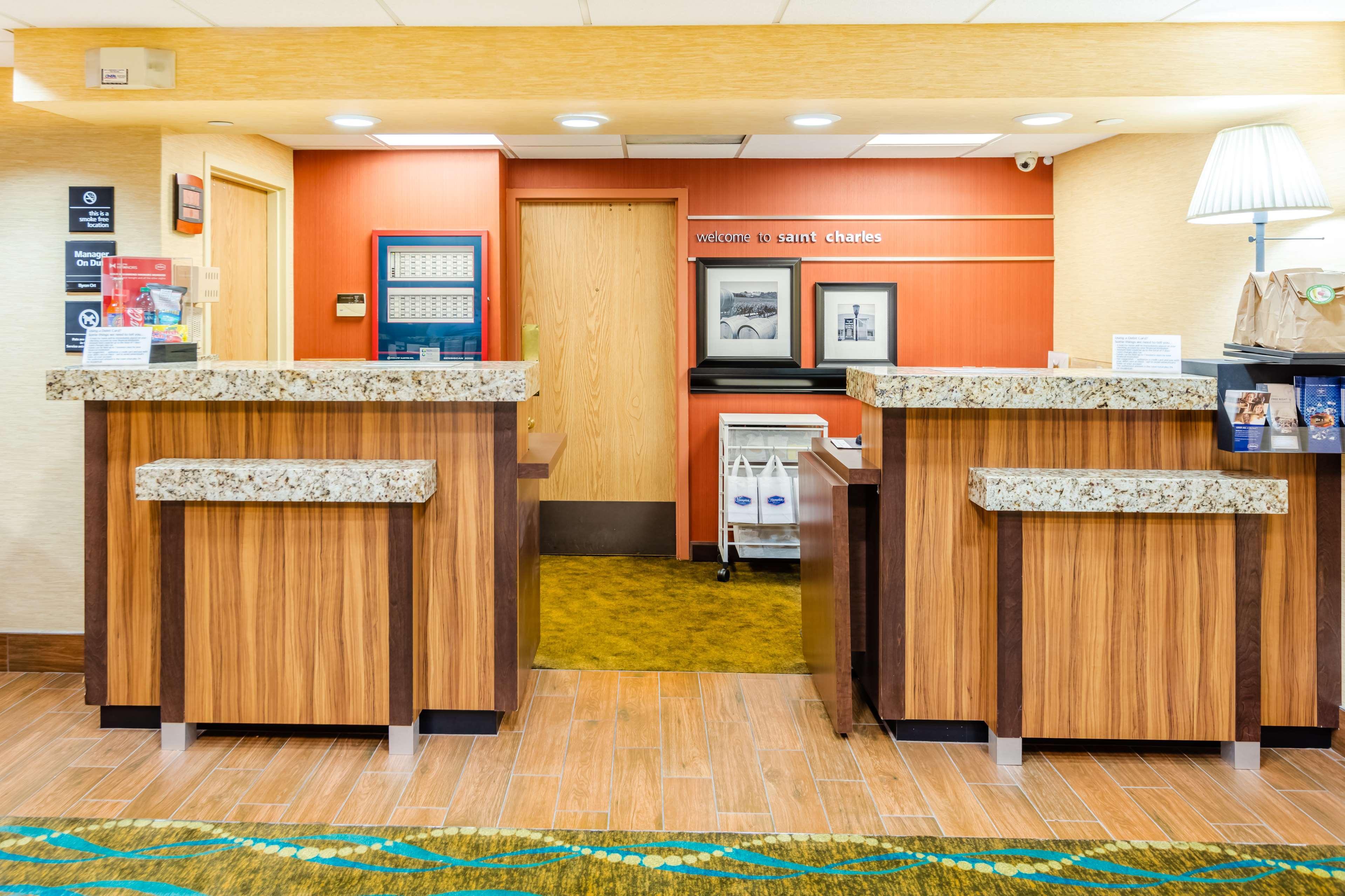 Hampton Inn St Charles St Peters Saint Charles Ngoại thất bức ảnh