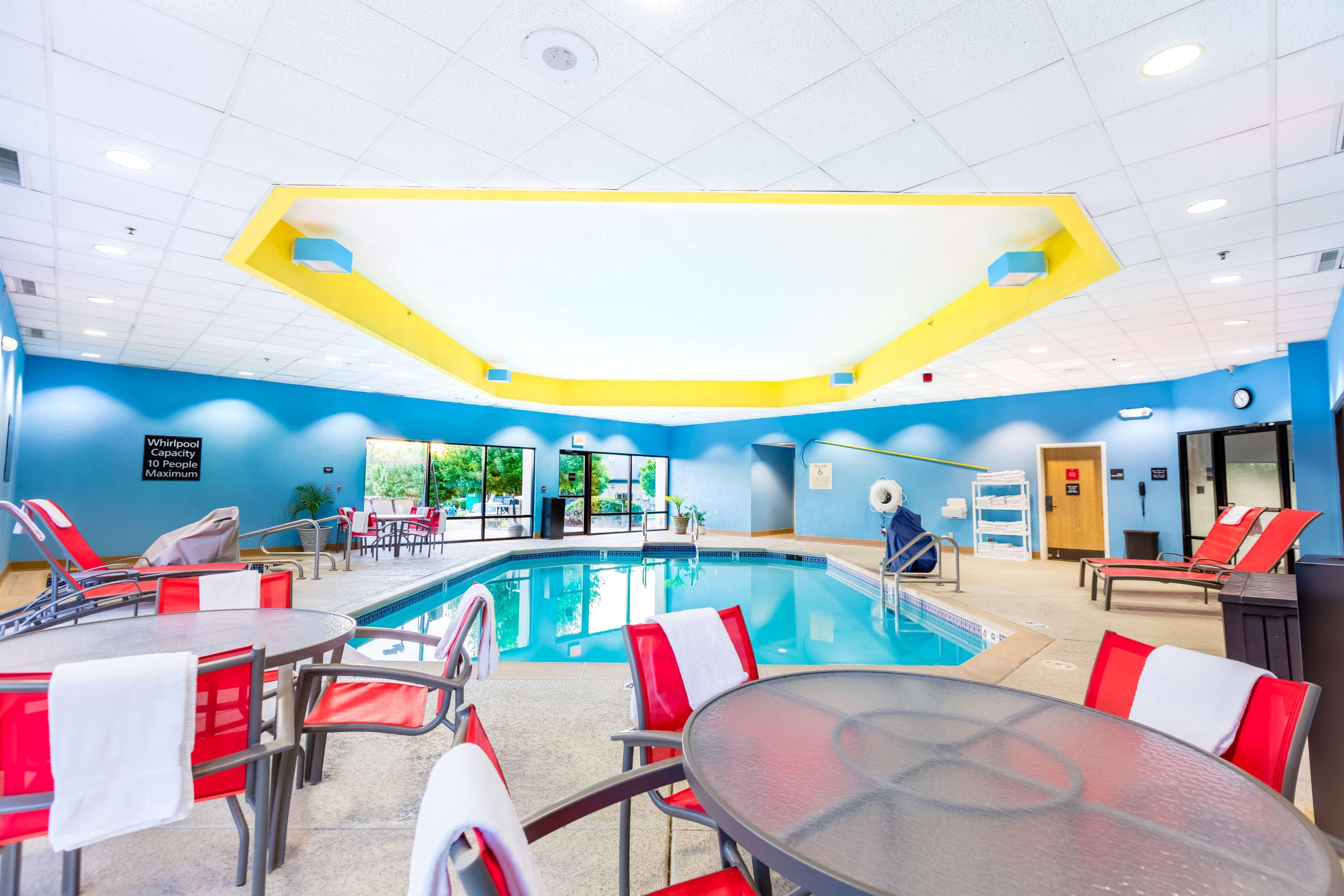 Hampton Inn St Charles St Peters Saint Charles Ngoại thất bức ảnh