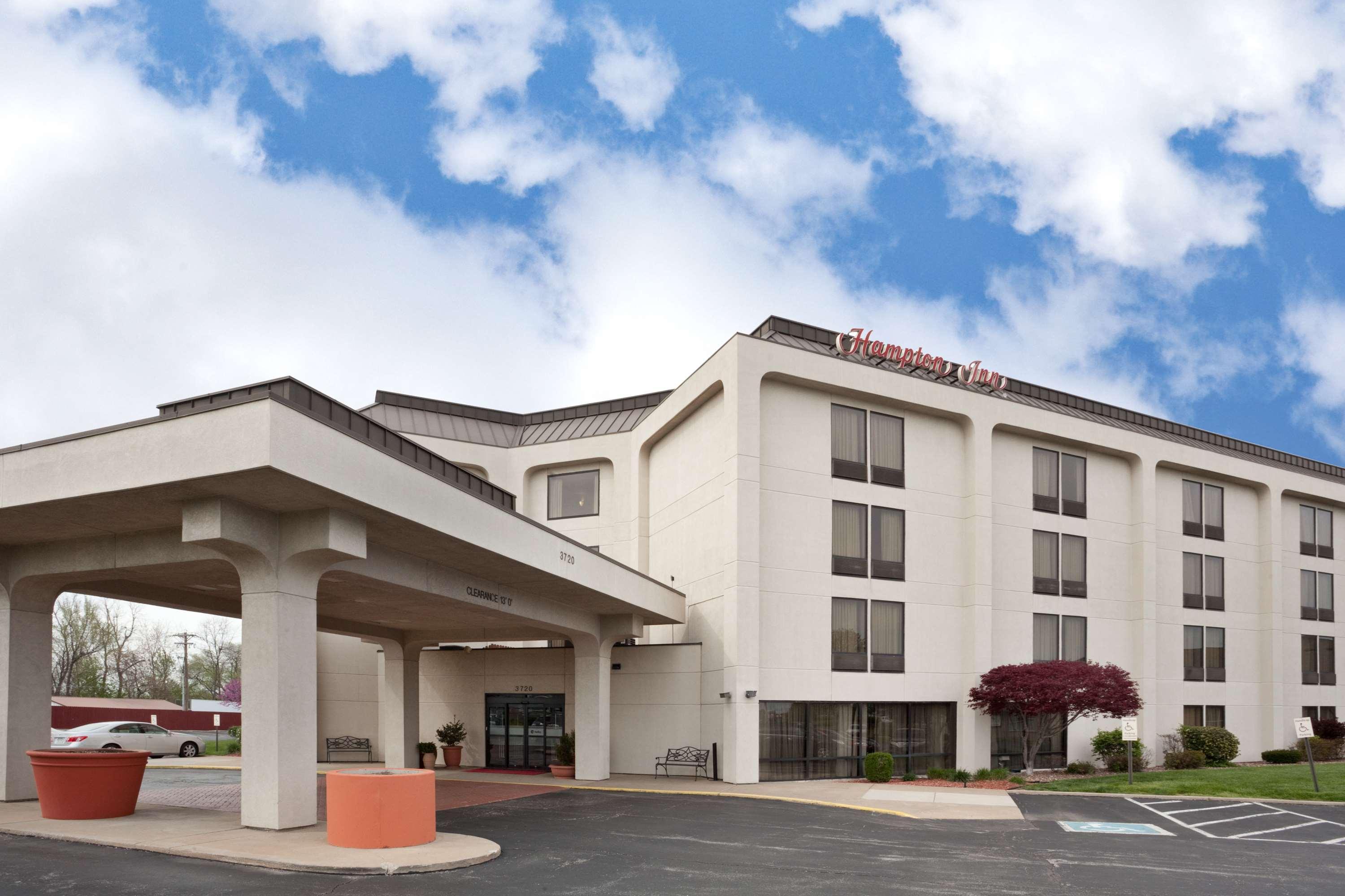 Hampton Inn St Charles St Peters Saint Charles Ngoại thất bức ảnh