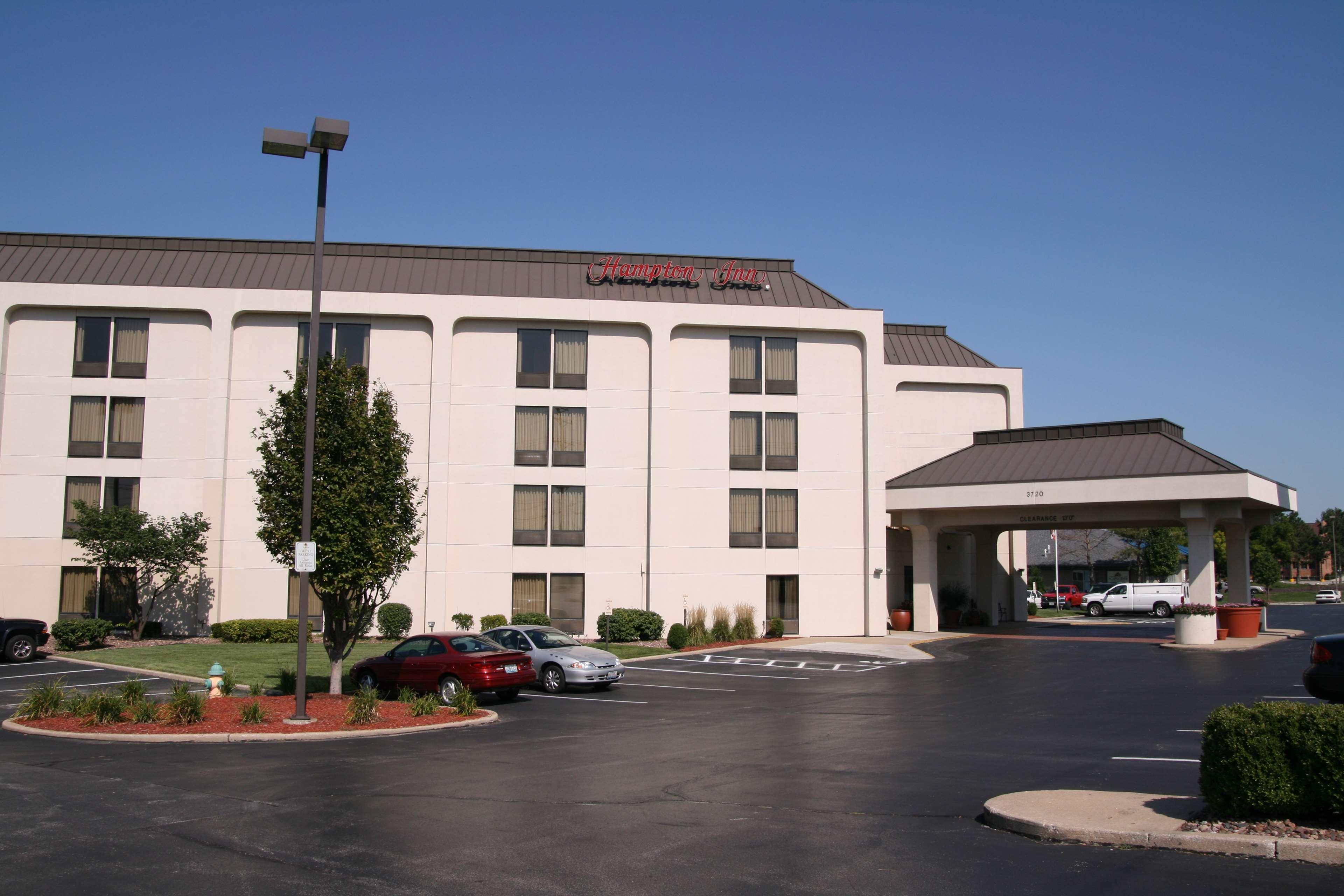 Hampton Inn St Charles St Peters Saint Charles Ngoại thất bức ảnh