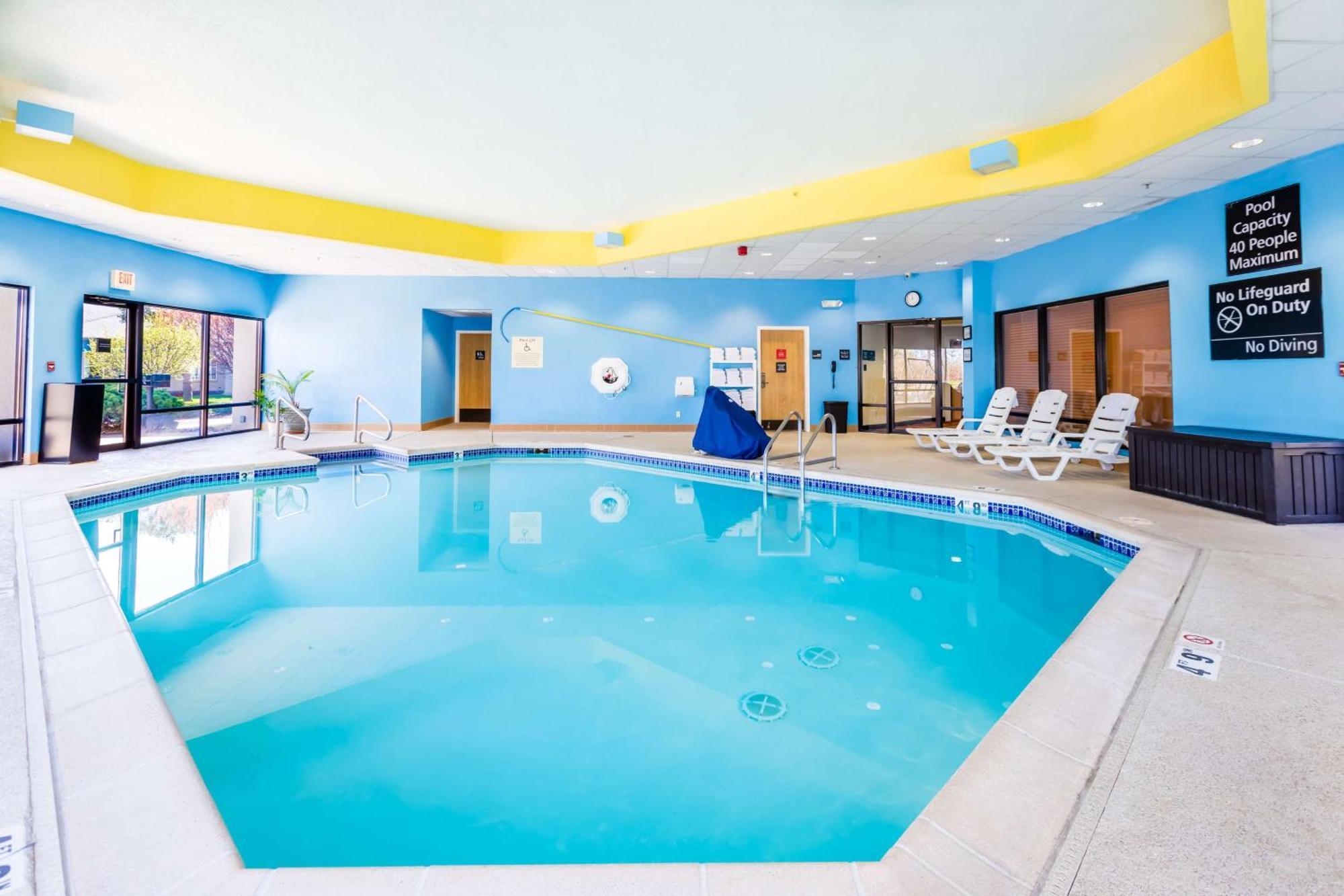 Hampton Inn St Charles St Peters Saint Charles Ngoại thất bức ảnh