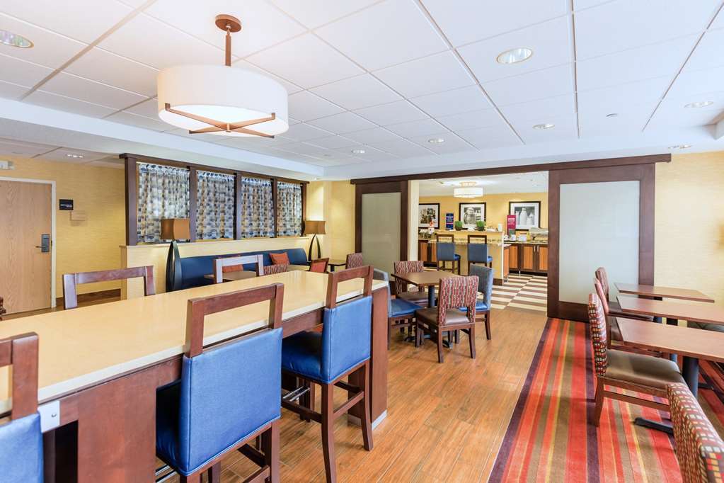 Hampton Inn St Charles St Peters Saint Charles Nhà hàng bức ảnh