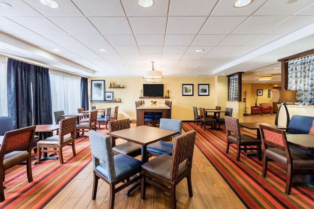 Hampton Inn St Charles St Peters Saint Charles Nhà hàng bức ảnh