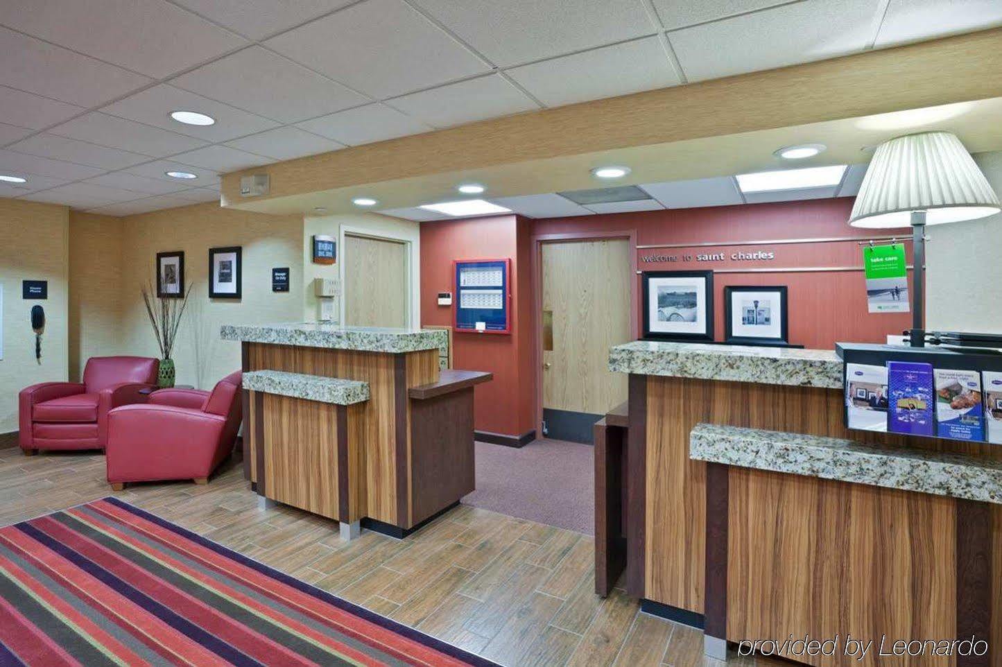 Hampton Inn St Charles St Peters Saint Charles Ngoại thất bức ảnh